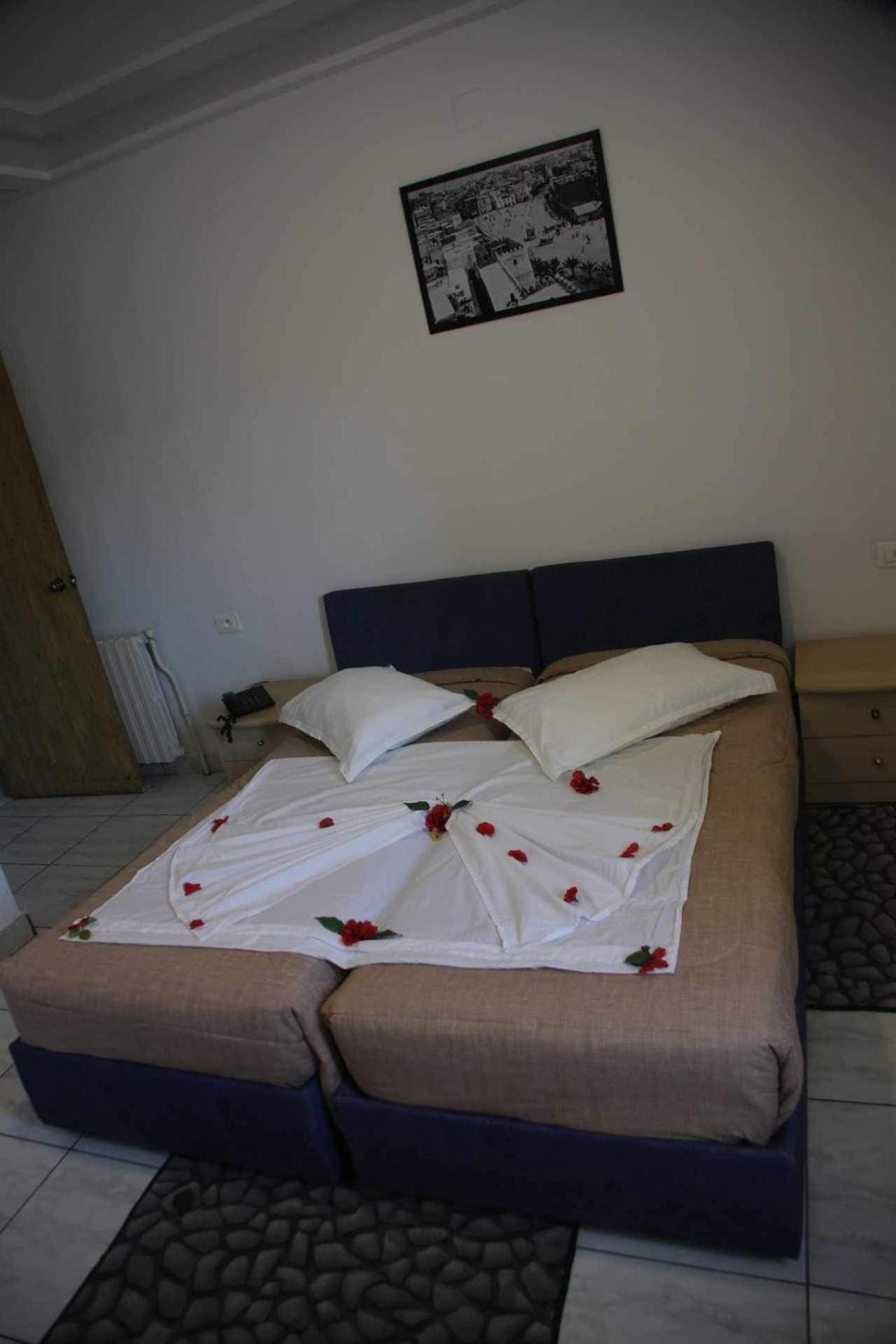 Hotel Amine Safakis Zewnętrze zdjęcie