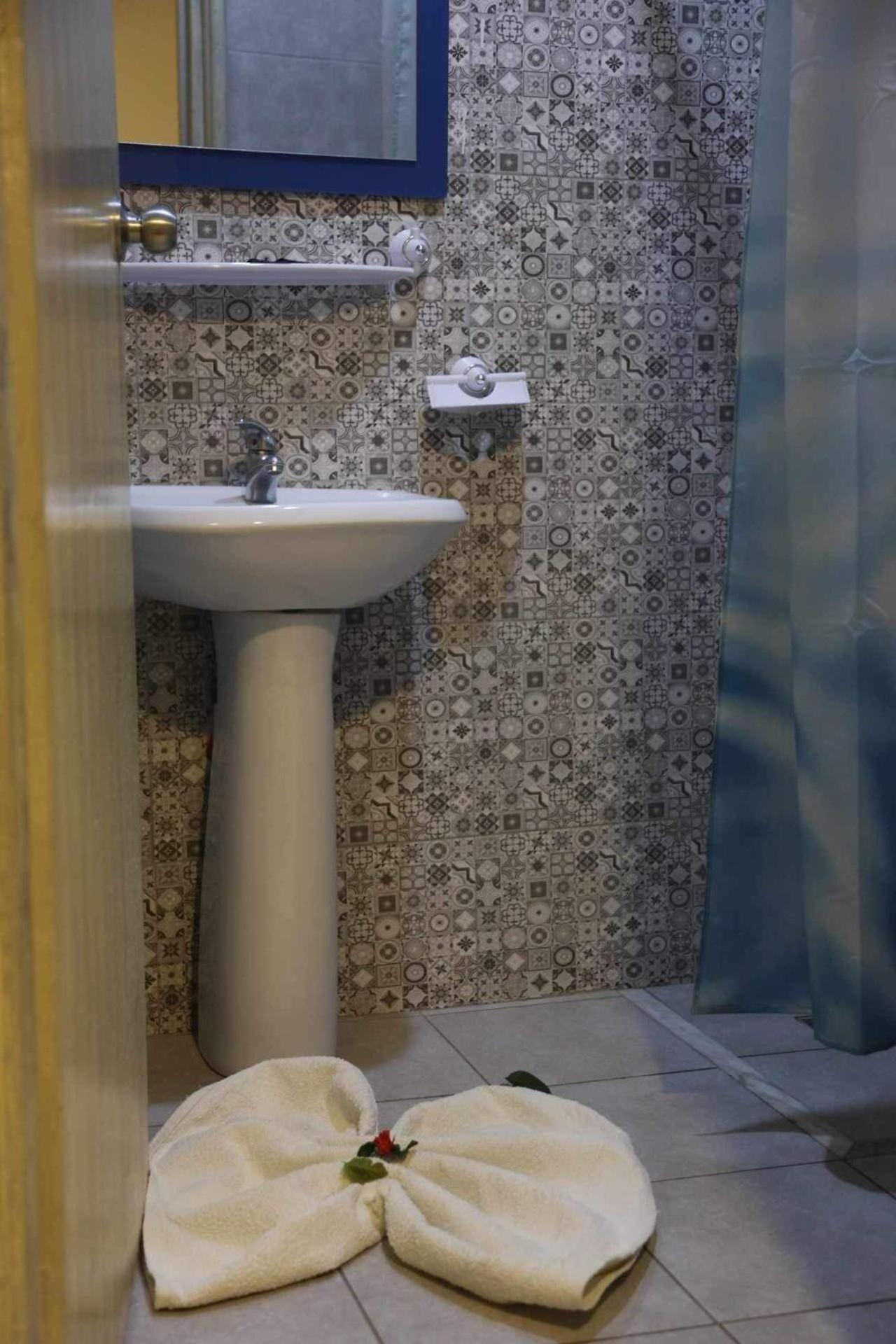 Hotel Amine Safakis Zewnętrze zdjęcie