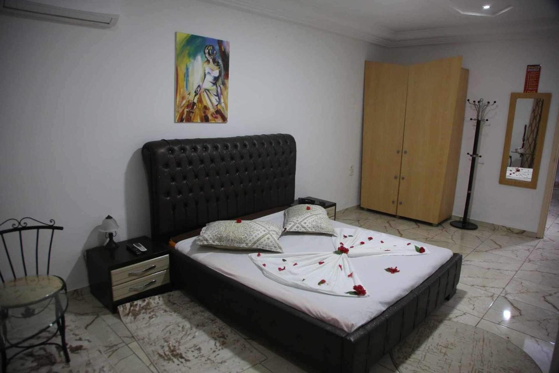 Hotel Amine Safakis Zewnętrze zdjęcie