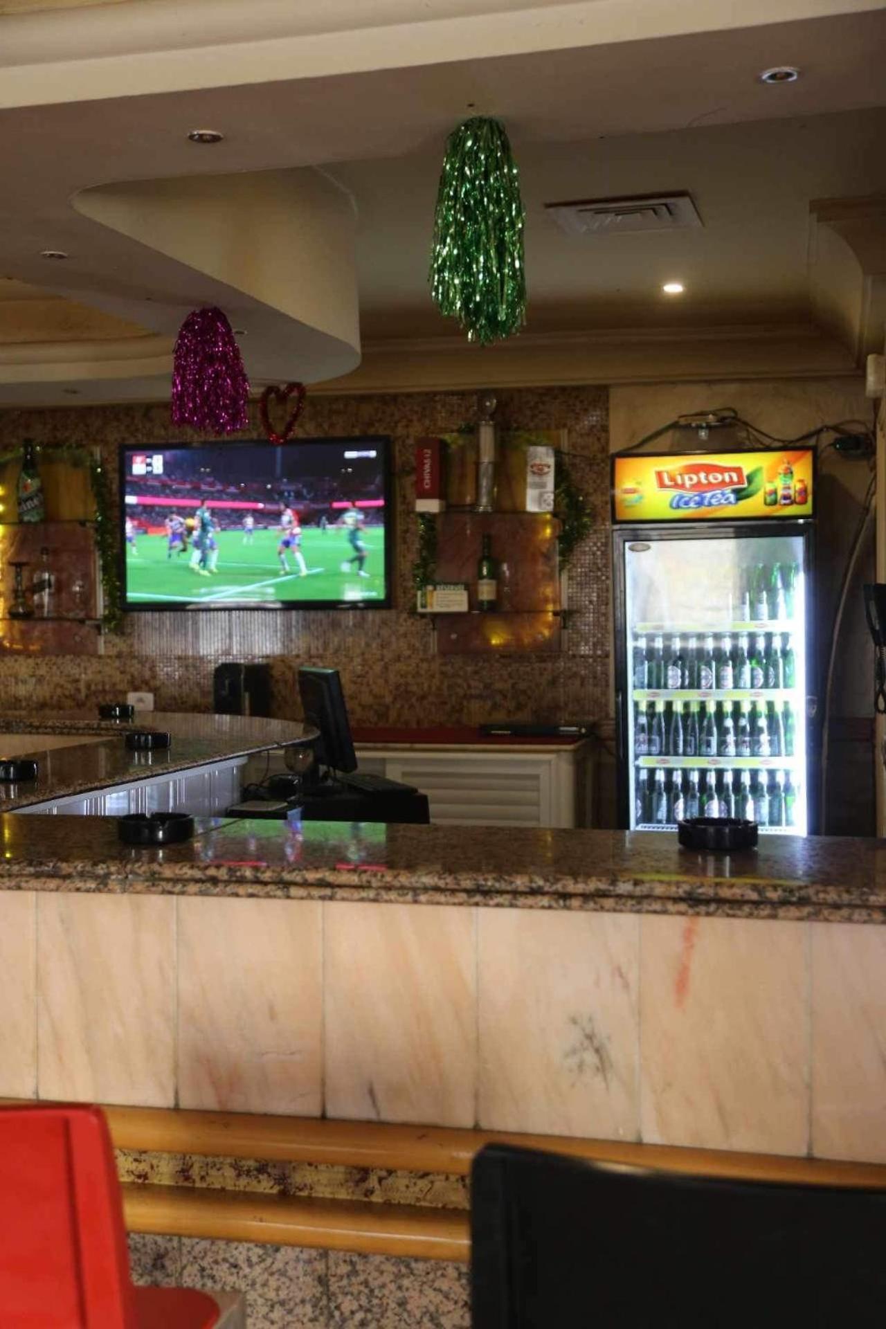 Hotel Amine Safakis Zewnętrze zdjęcie