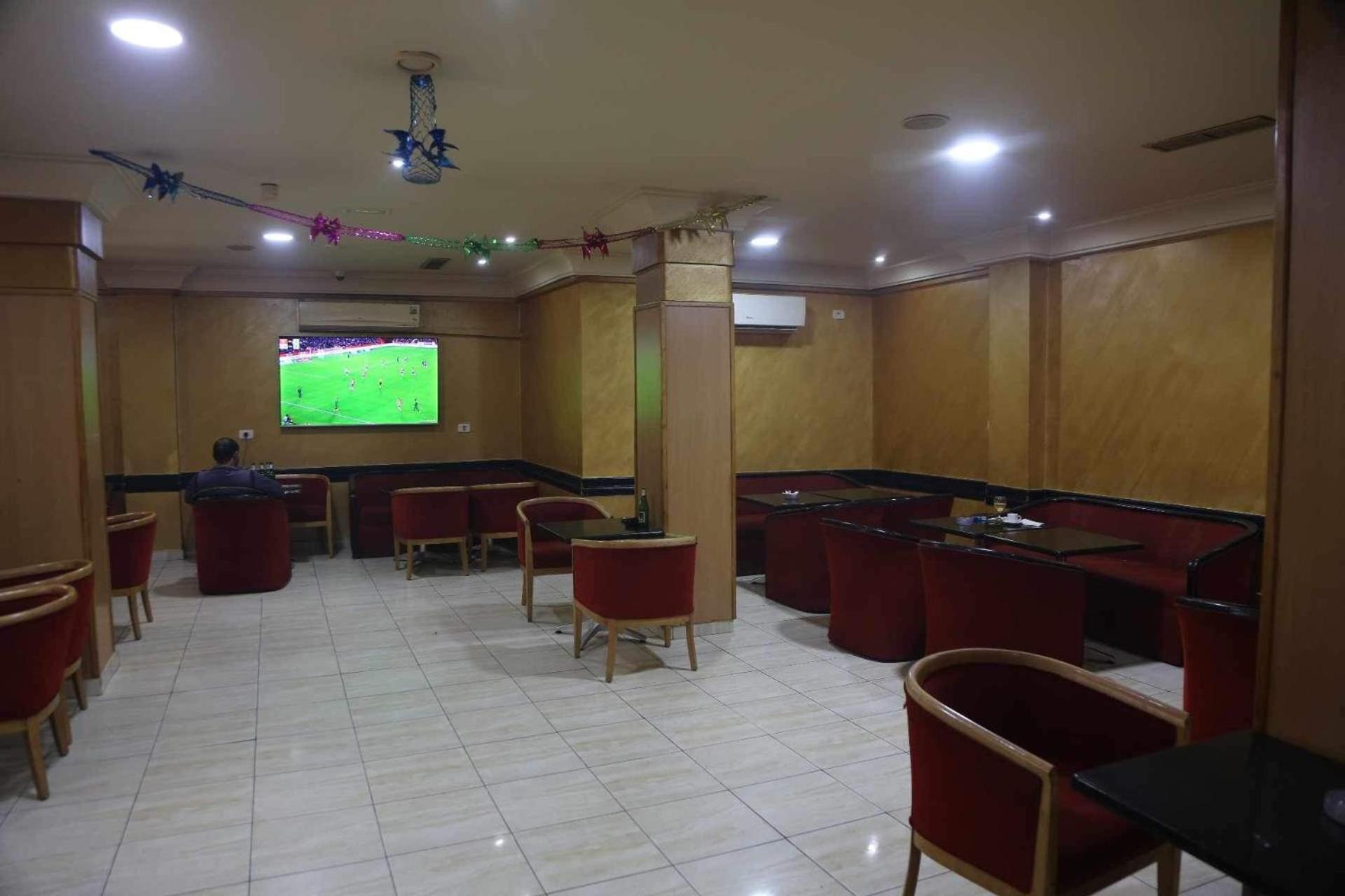 Hotel Amine Safakis Zewnętrze zdjęcie