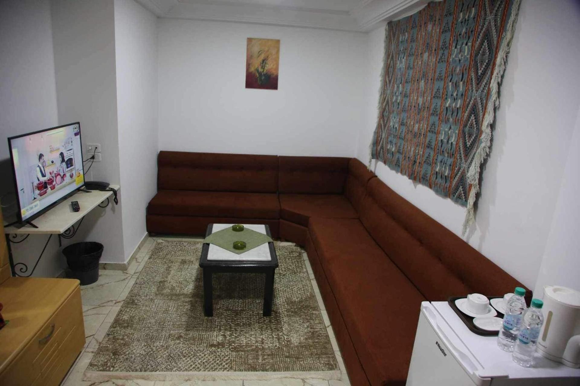Hotel Amine Safakis Zewnętrze zdjęcie