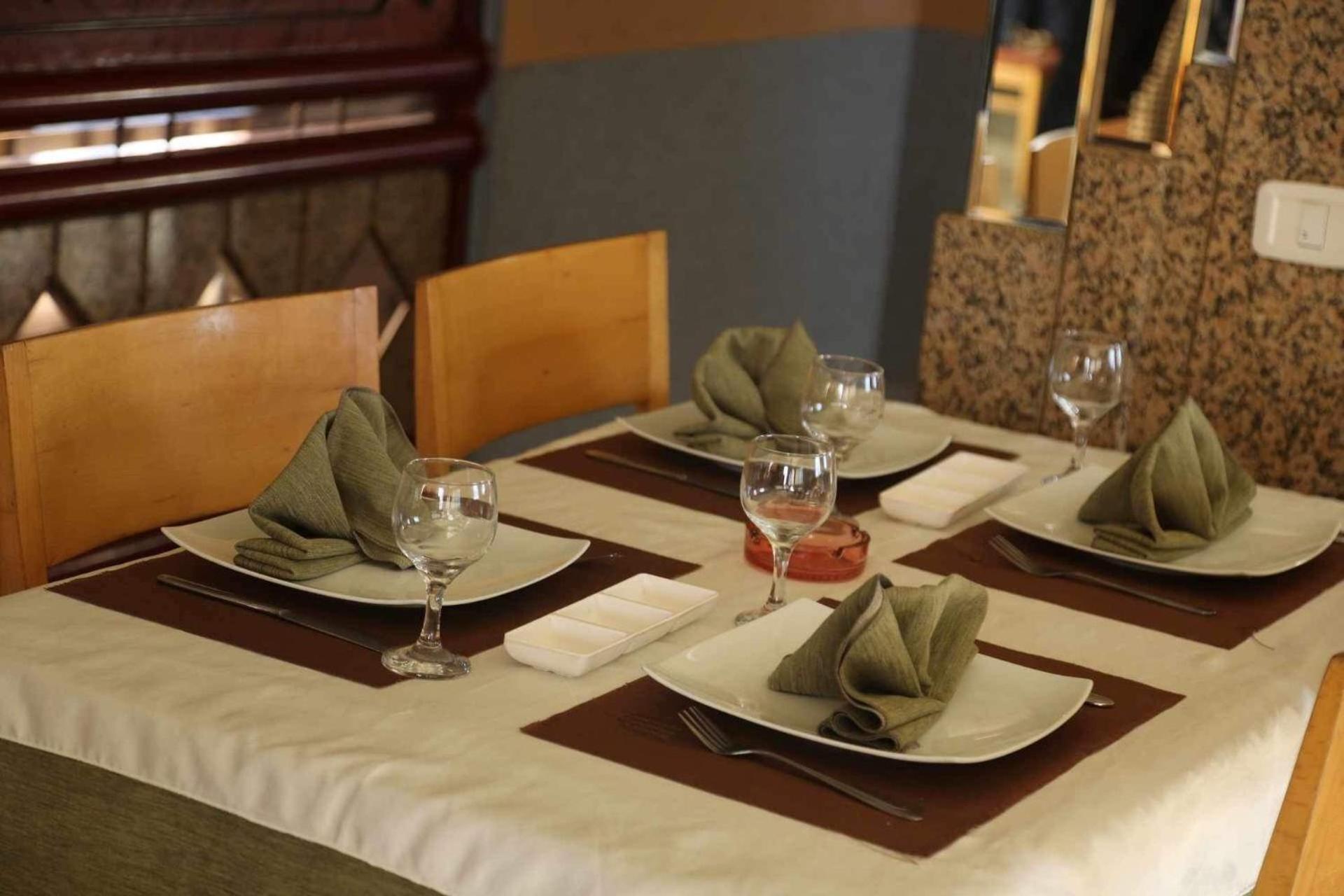Hotel Amine Safakis Zewnętrze zdjęcie
