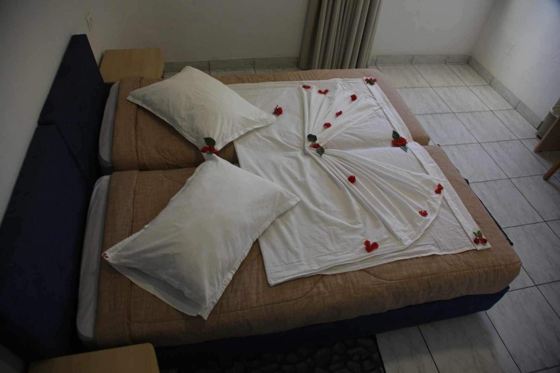 Hotel Amine Safakis Zewnętrze zdjęcie