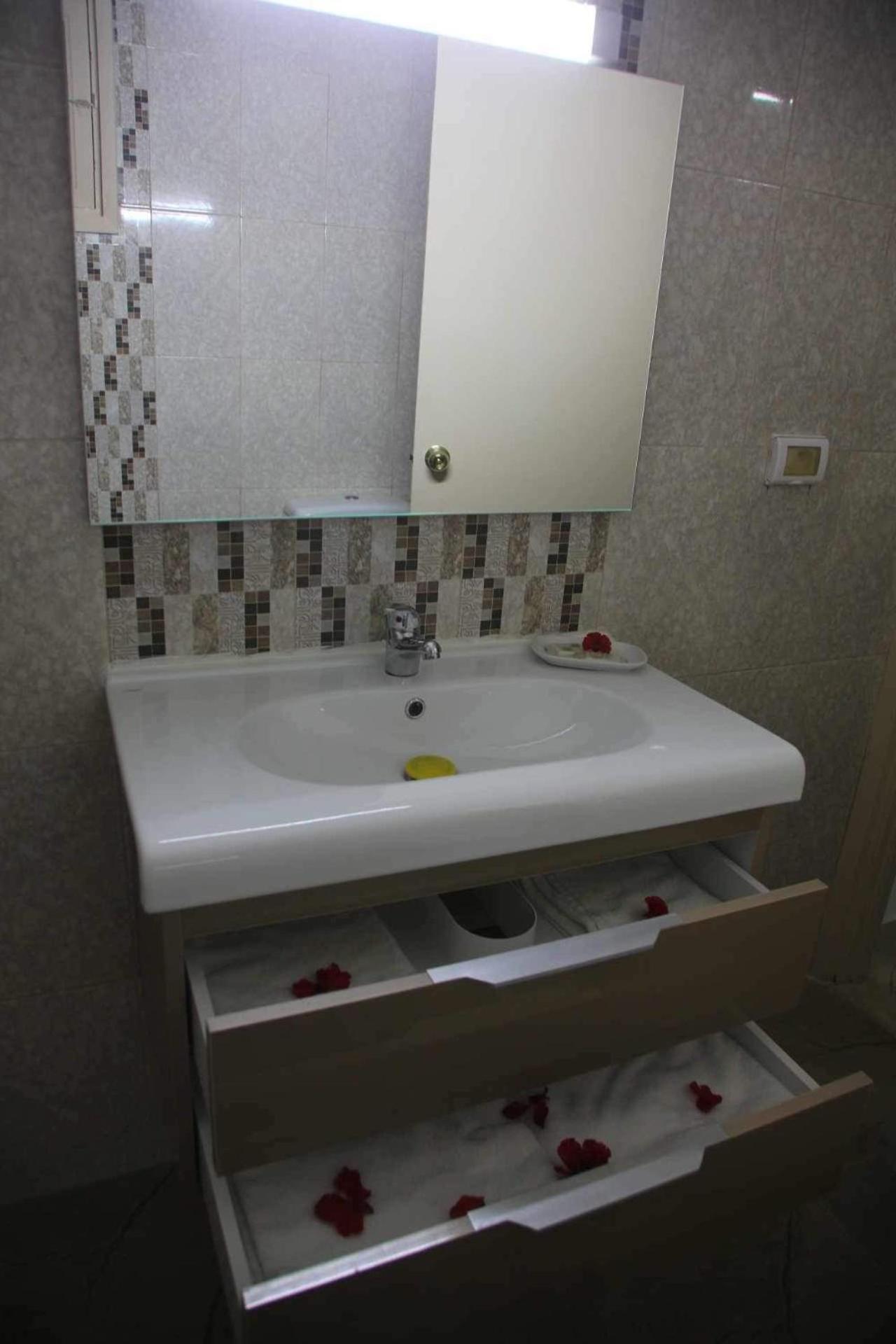 Hotel Amine Safakis Zewnętrze zdjęcie
