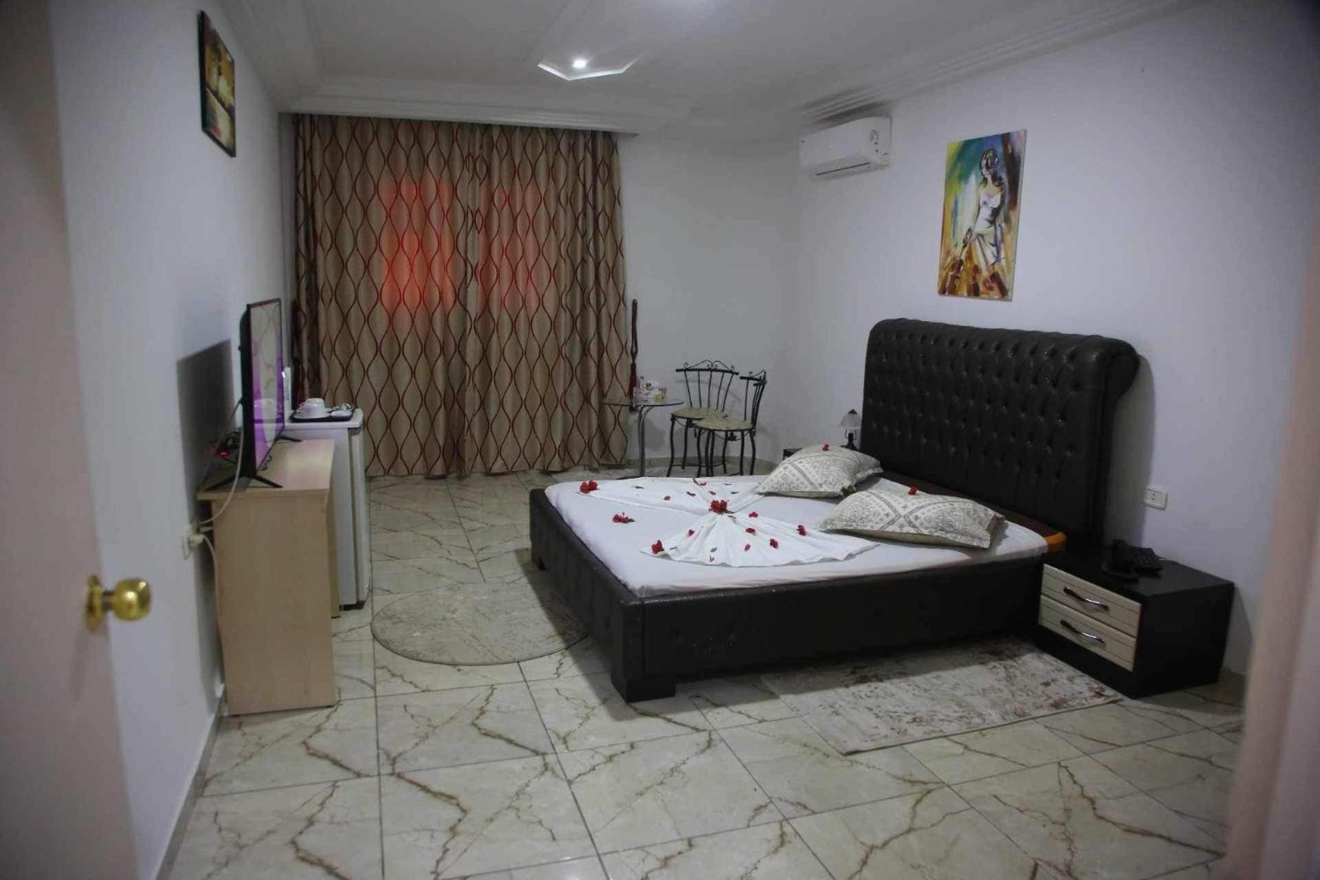 Hotel Amine Safakis Zewnętrze zdjęcie