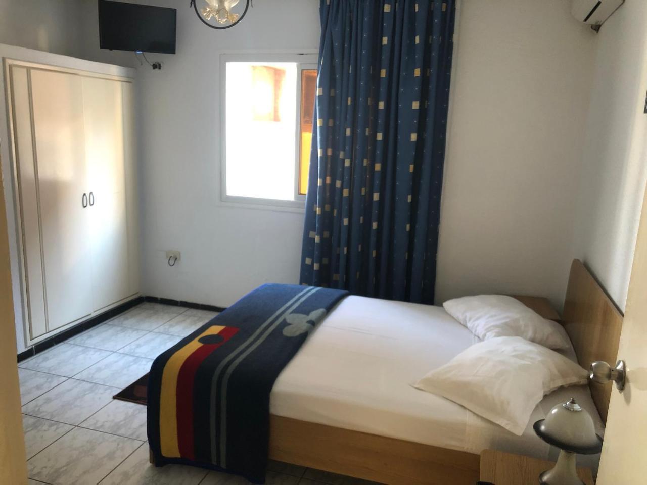 Hotel Amine Safakis Zewnętrze zdjęcie