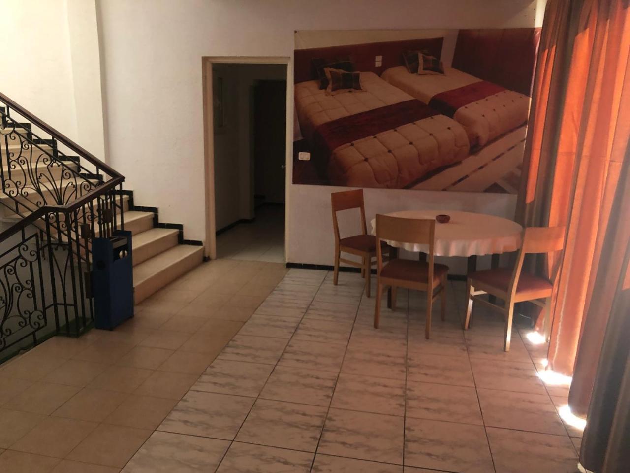 Hotel Amine Safakis Zewnętrze zdjęcie