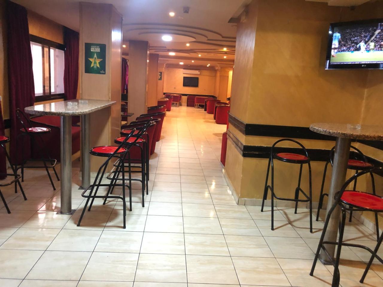 Hotel Amine Safakis Zewnętrze zdjęcie