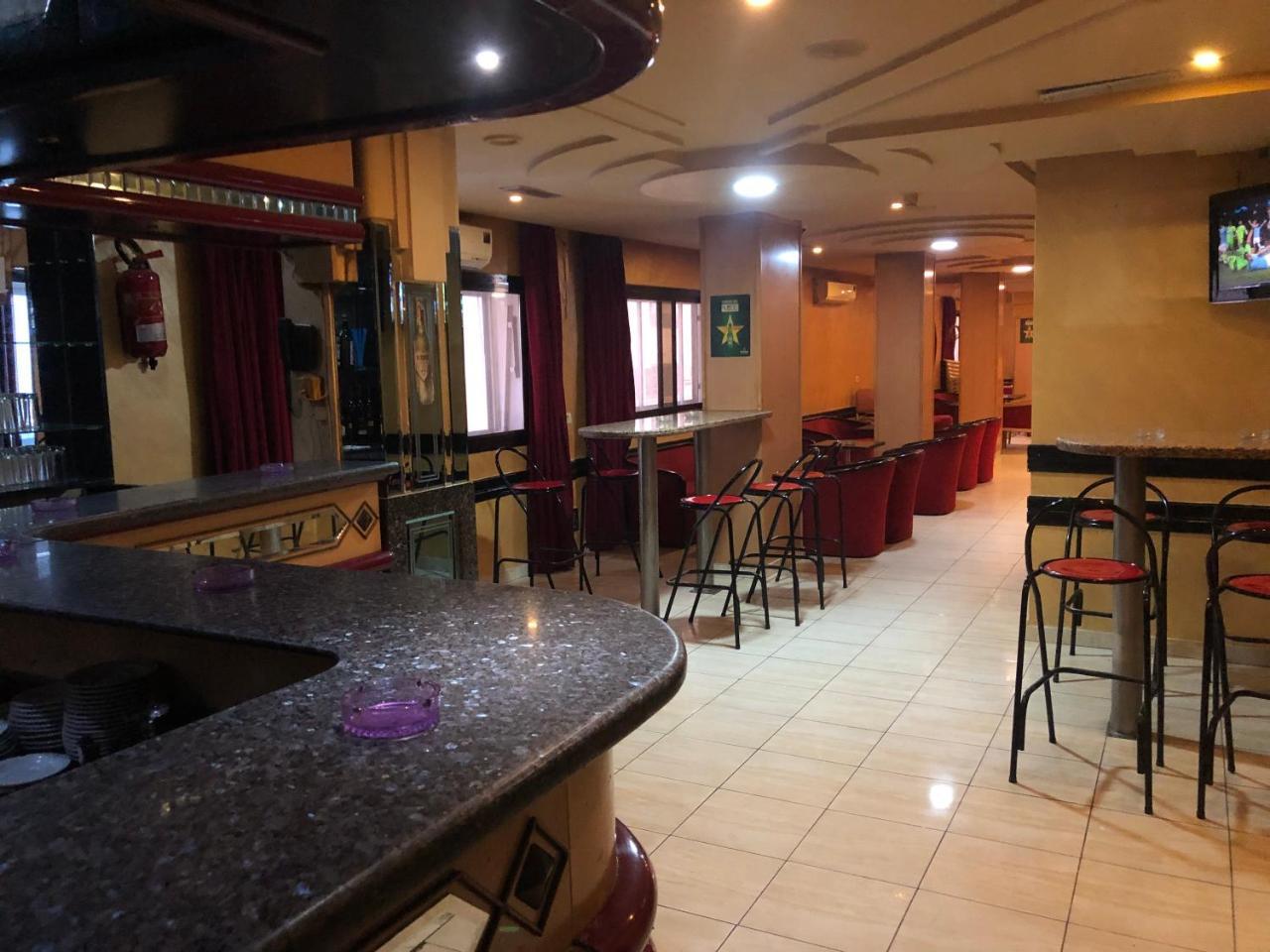 Hotel Amine Safakis Zewnętrze zdjęcie