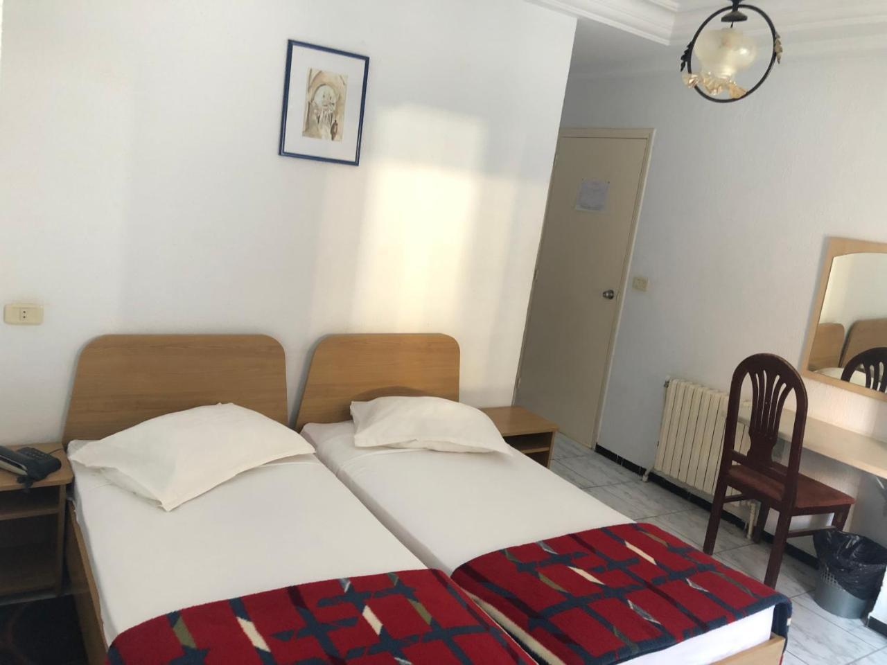 Hotel Amine Safakis Zewnętrze zdjęcie