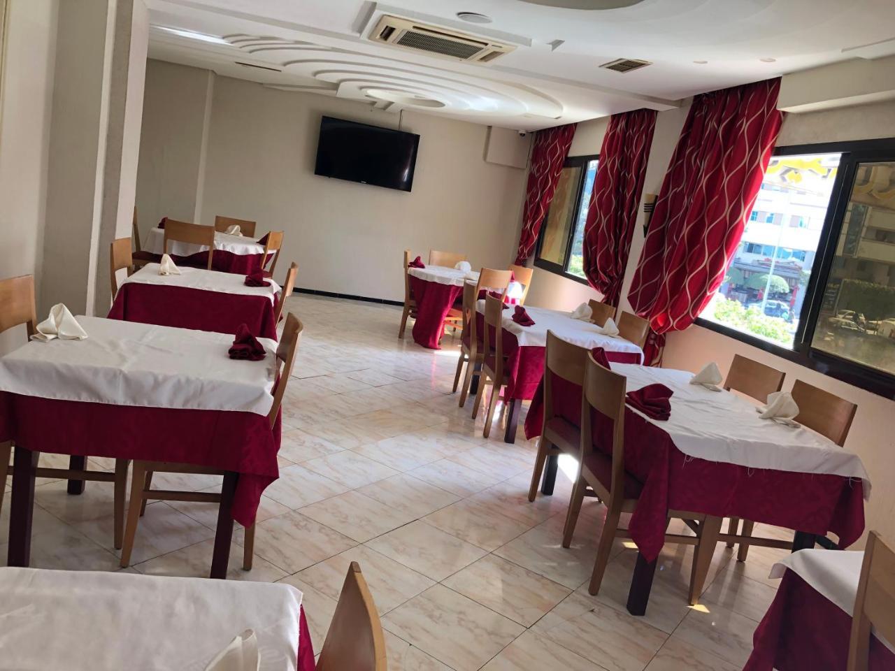 Hotel Amine Safakis Zewnętrze zdjęcie